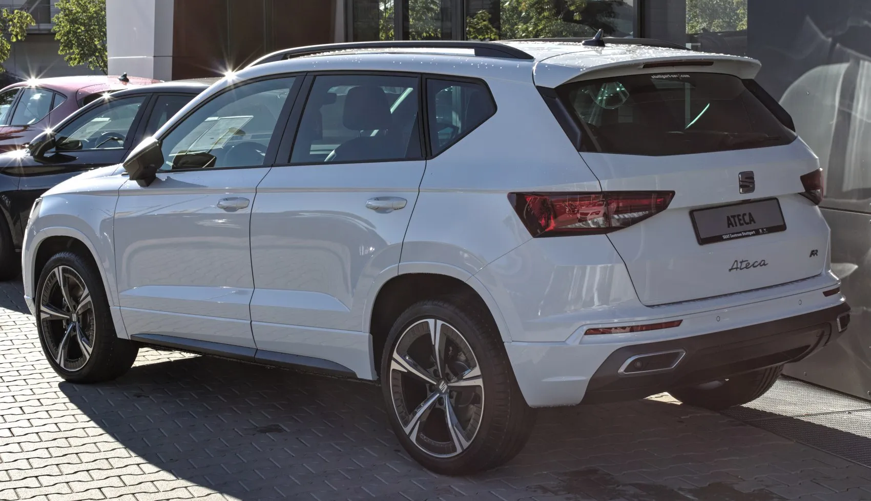Image for Seat Ateca I (facelift 2020)