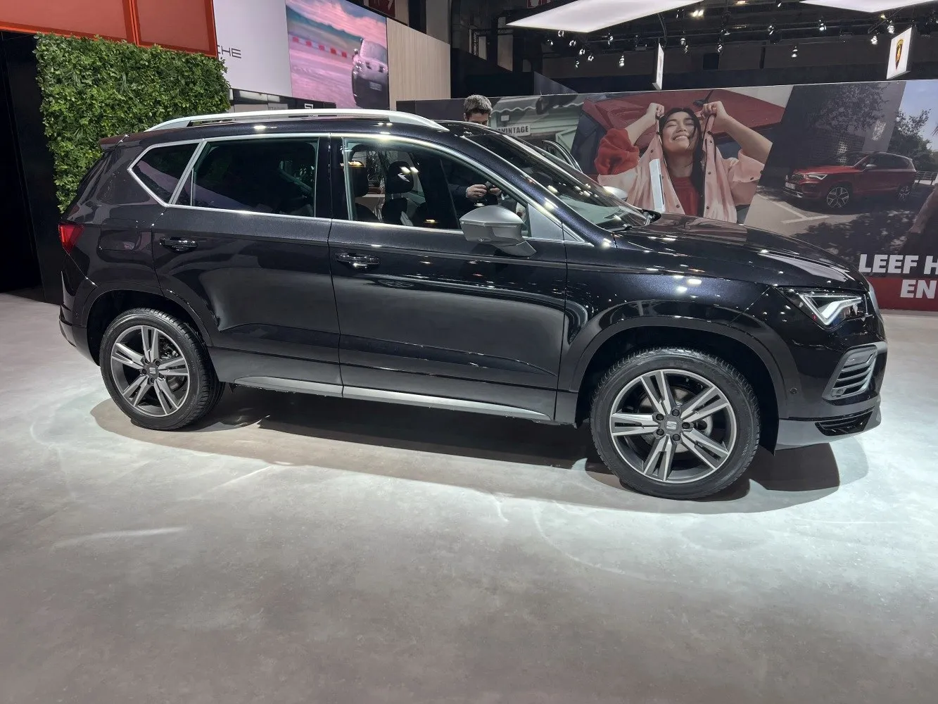 Image for Seat Ateca I (facelift 2020)