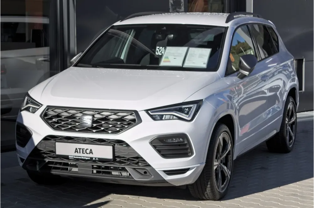 Seat Ateca I (facelift 2020)