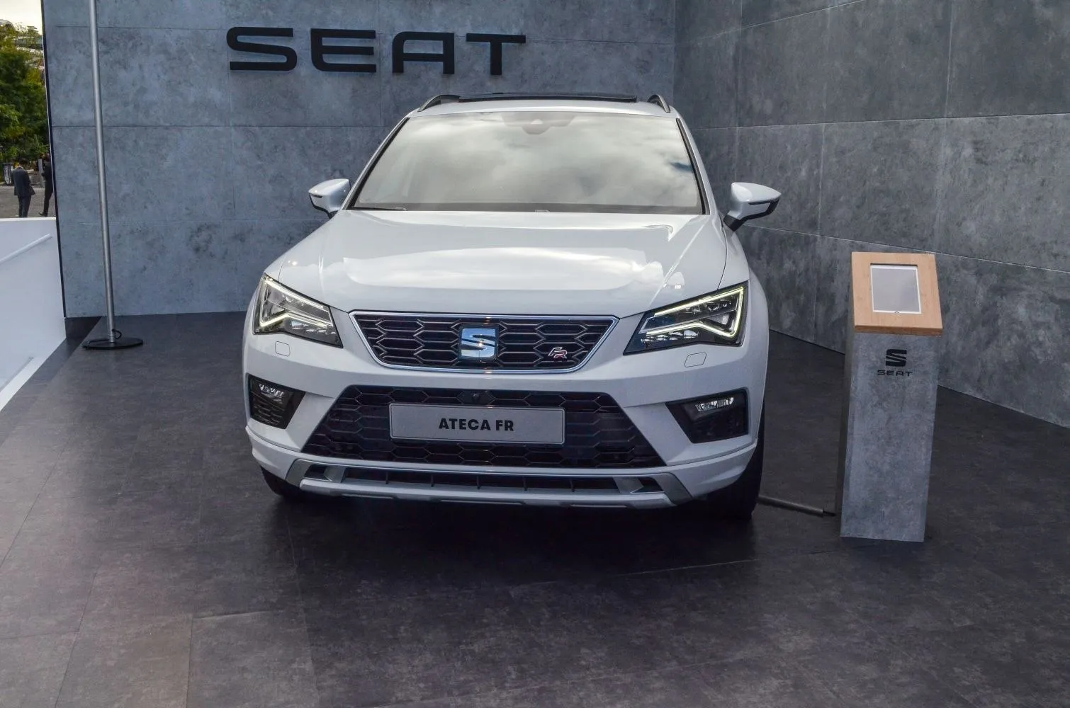 Image for Seat Ateca I