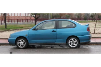 Seat Cordoba Coupe I