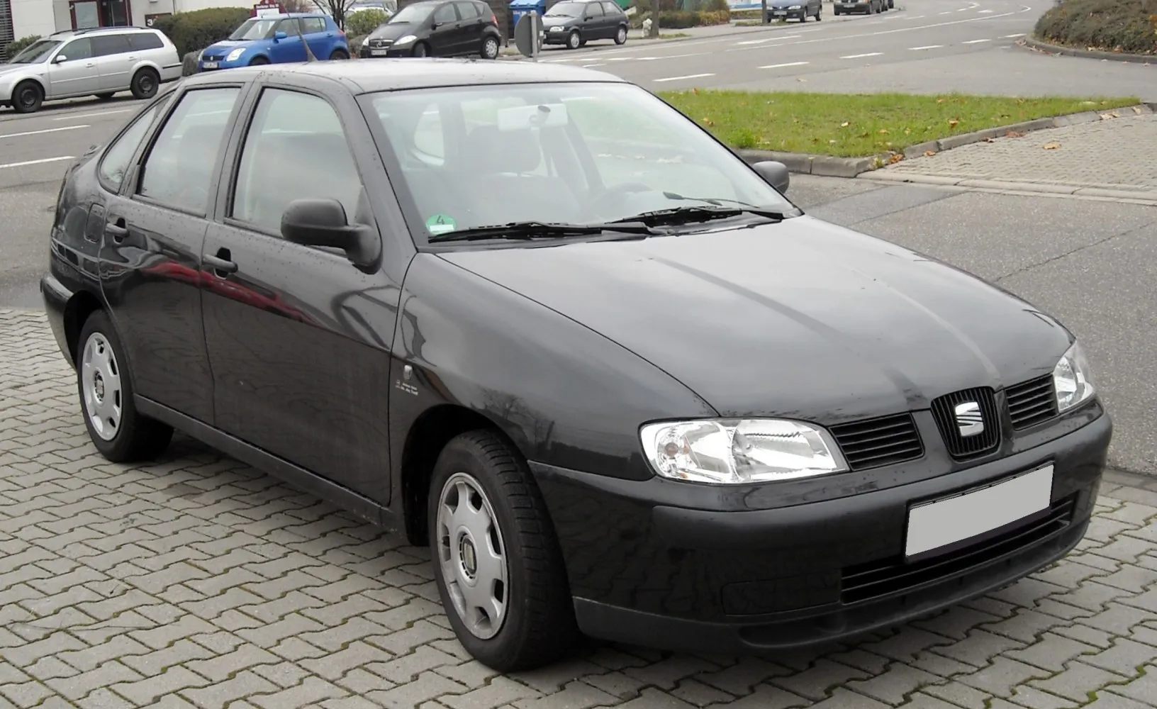 Seat Cordoba I (facelift 1999)