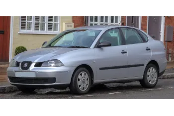 Seat Cordoba II
