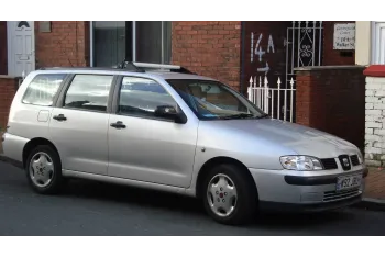 Seat Cordoba Vario I (facelift 1999)