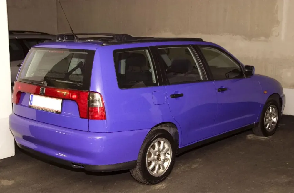 Seat Cordoba Vario I
