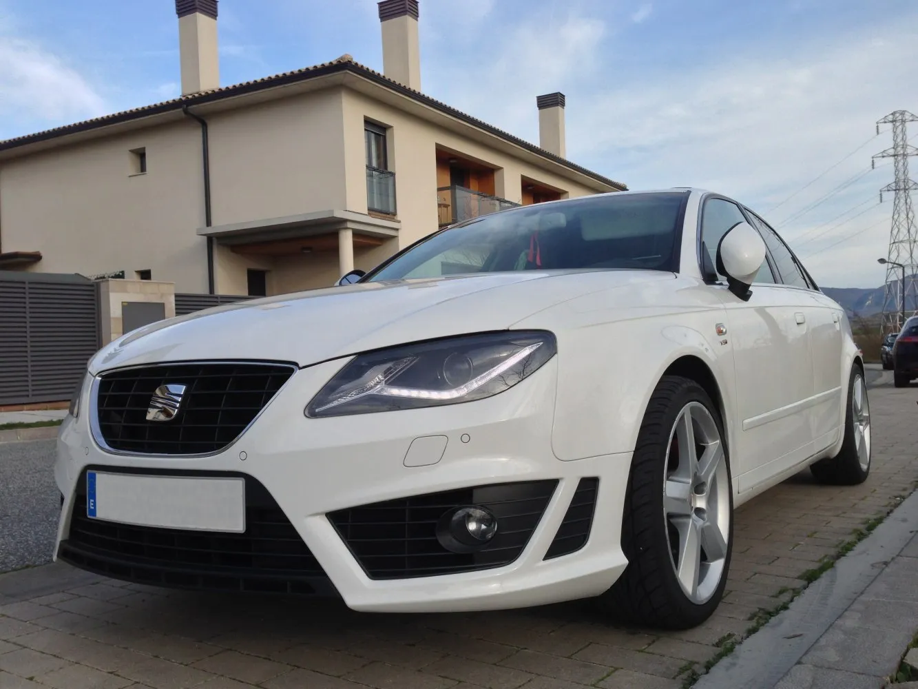 Seat Exeo facelift 2011