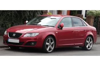 seat exeo st-facelift-2011