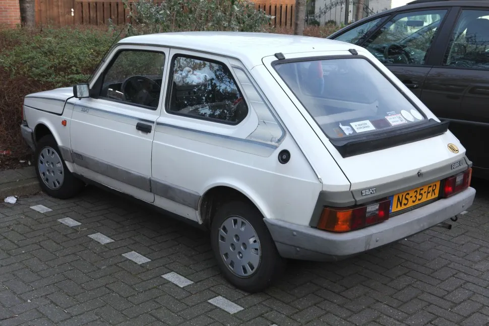 Image for Seat Fura 025A