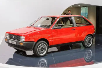 Seat Ibiza I