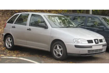 Seat Ibiza II (facelift 1999)