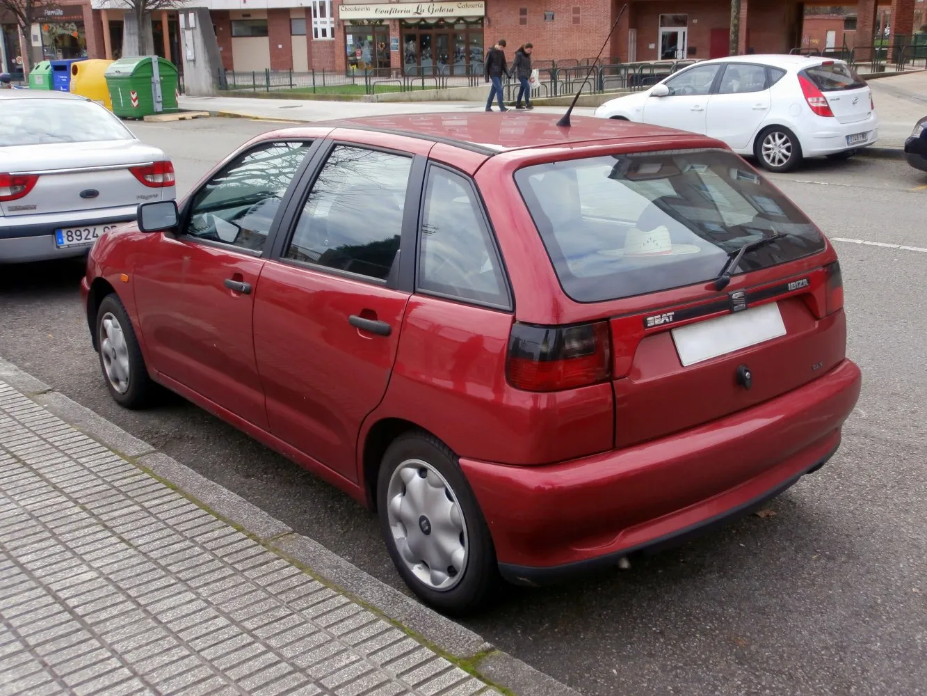 Image for Seat Ibiza II