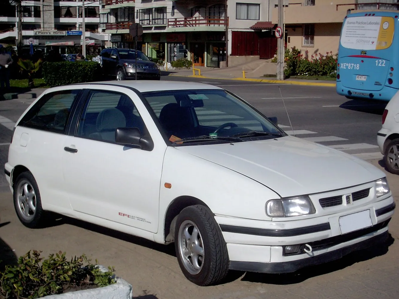 Image for Seat Ibiza II