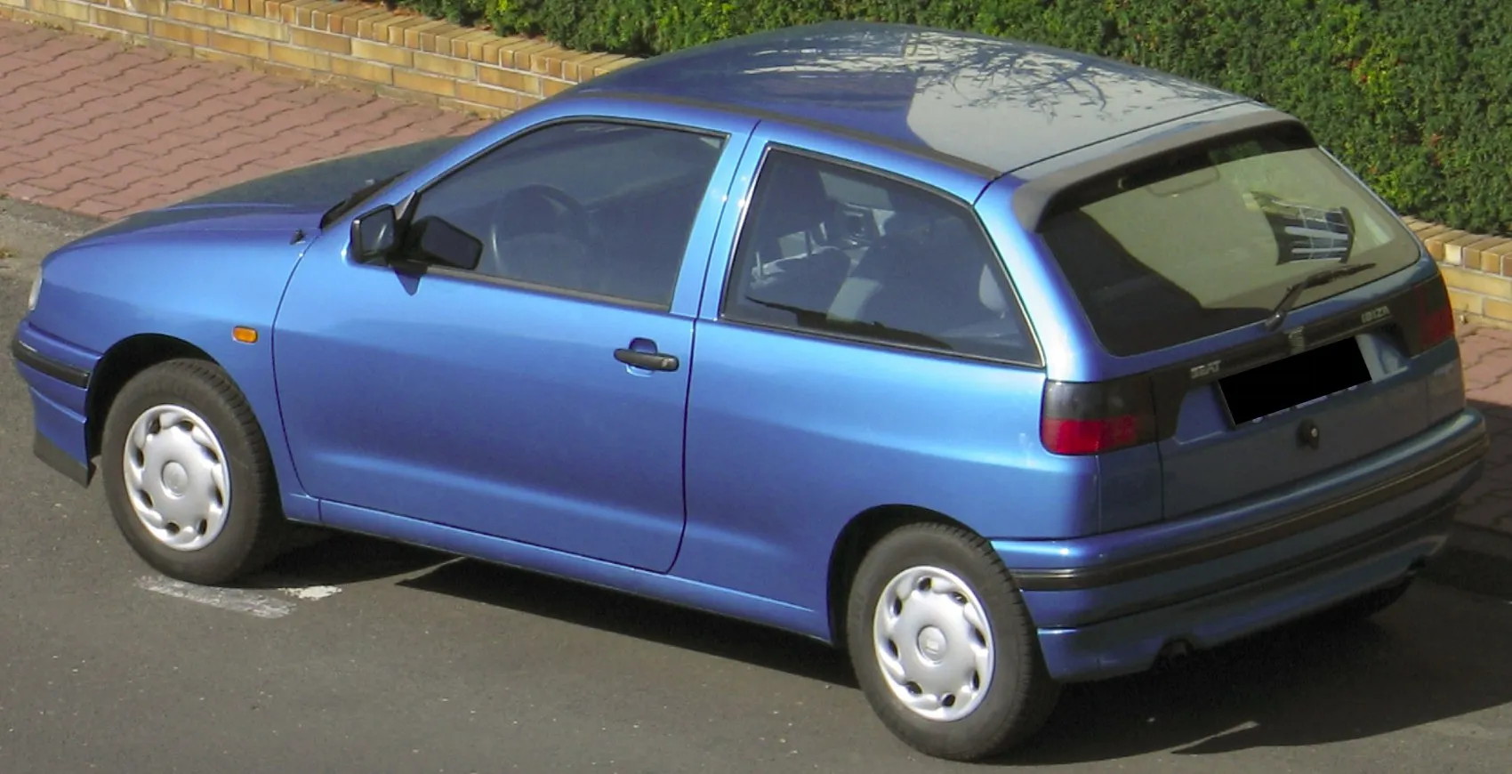Image for Seat Ibiza II