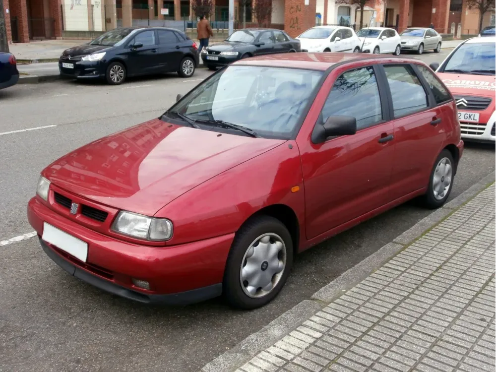 Seat Ibiza II