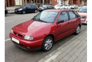 Seat Ibiza II