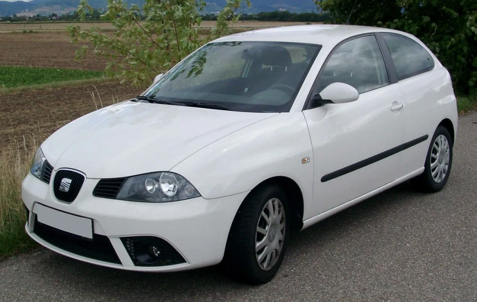 Seat Ibiza III (facelift 2006)