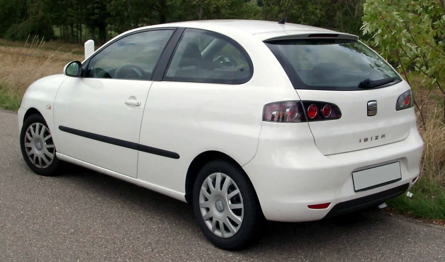 Image for Seat Ibiza III (facelift 2006)