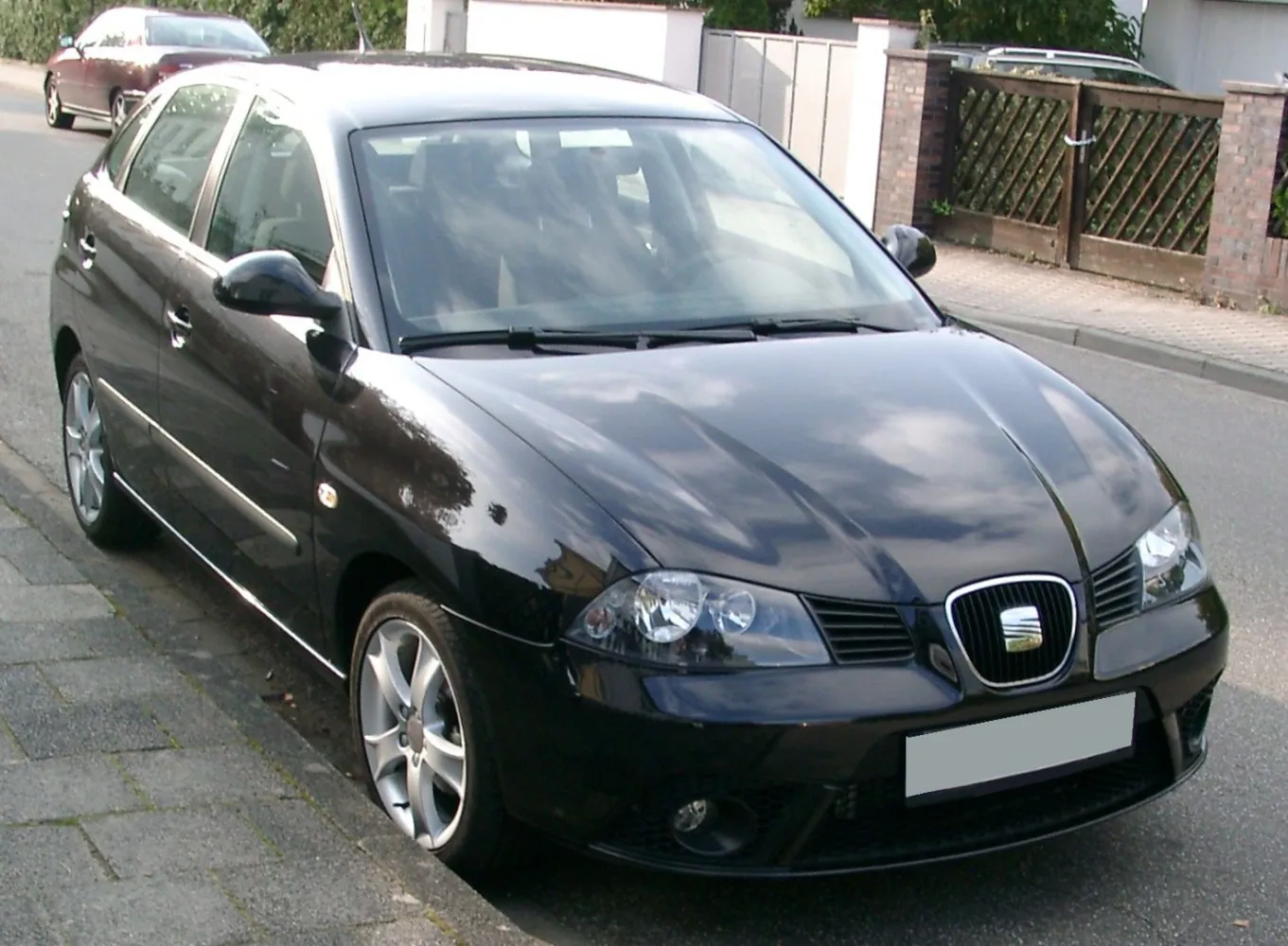 Image for Seat Ibiza III (facelift 2006)