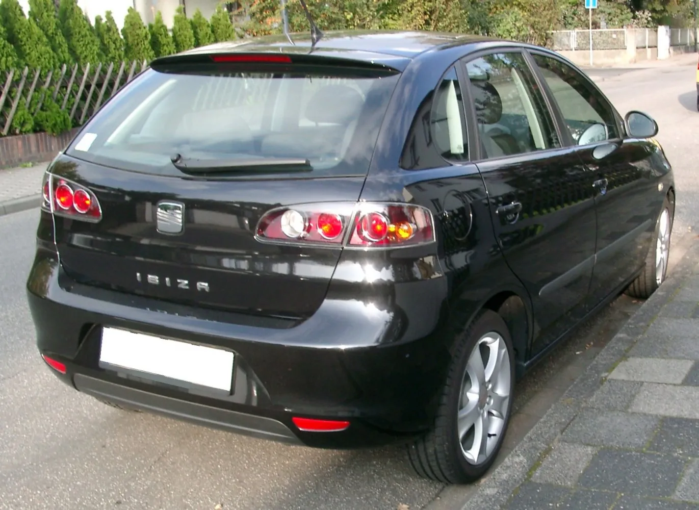 Image for Seat Ibiza III (facelift 2006)