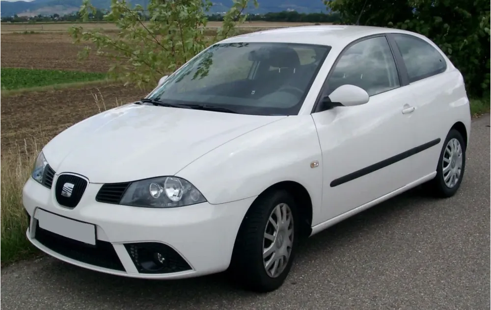 Seat Ibiza III (facelift 2006)