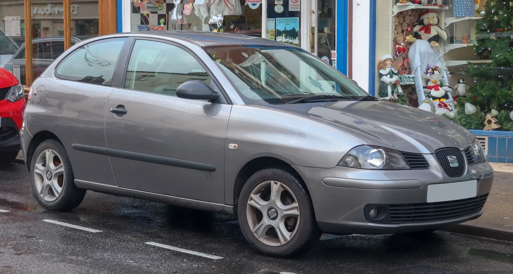 Seat Ibiza III