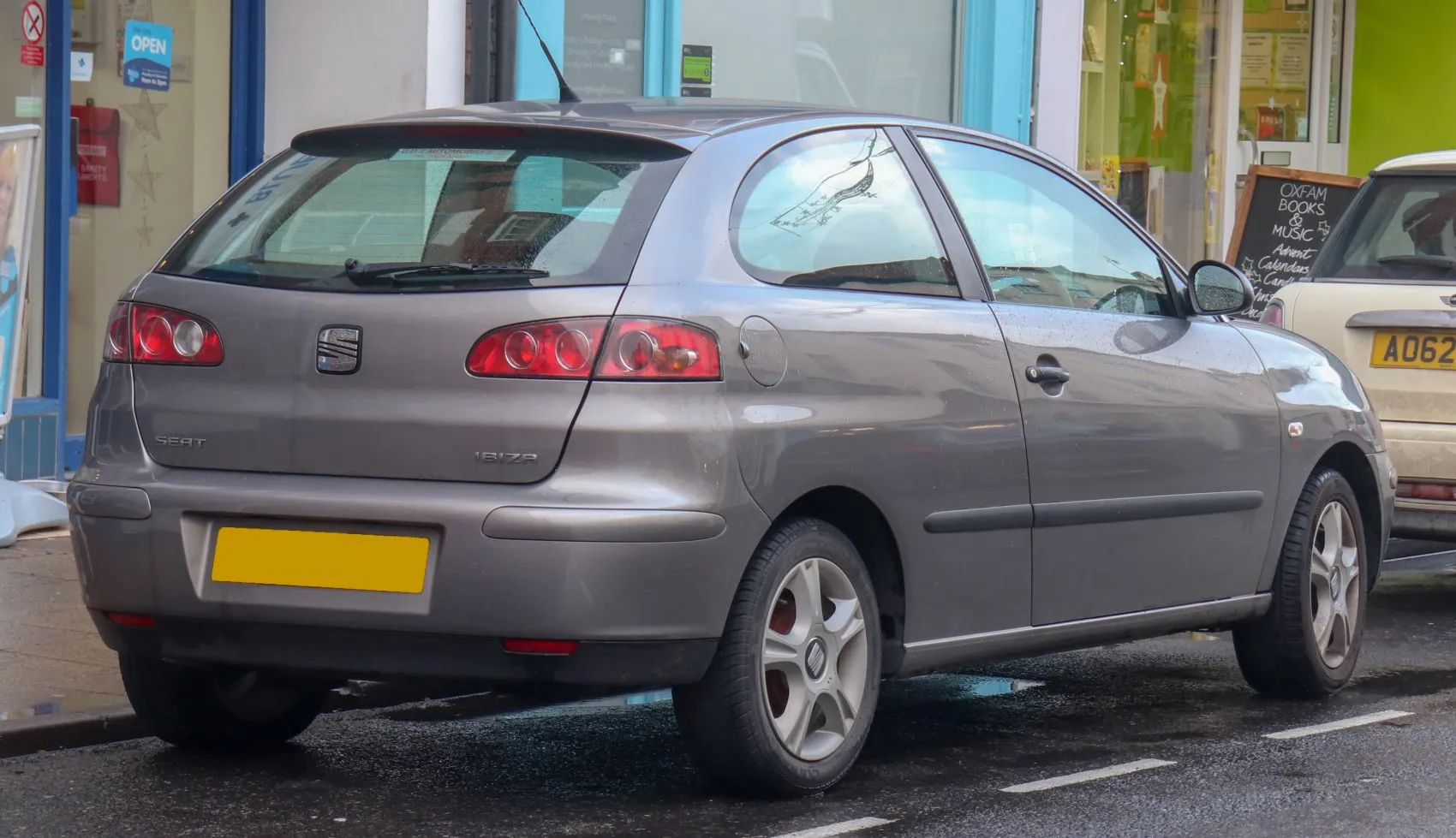 Image for Seat Ibiza III