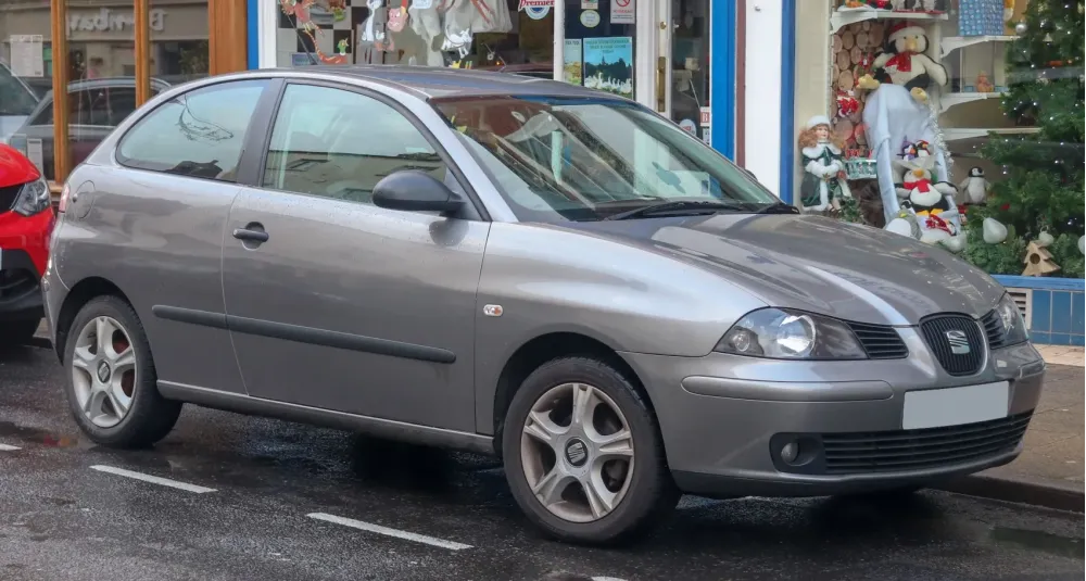 Seat Ibiza III