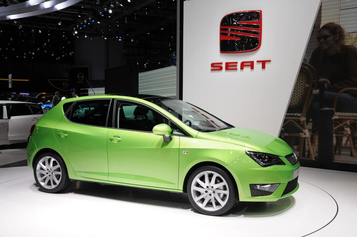 Image for Seat Ibiza IV (facelift 2012)