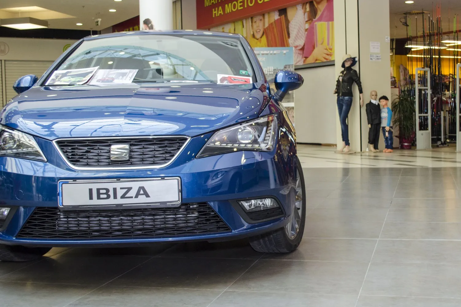 Image for Seat Ibiza IV (facelift 2015)