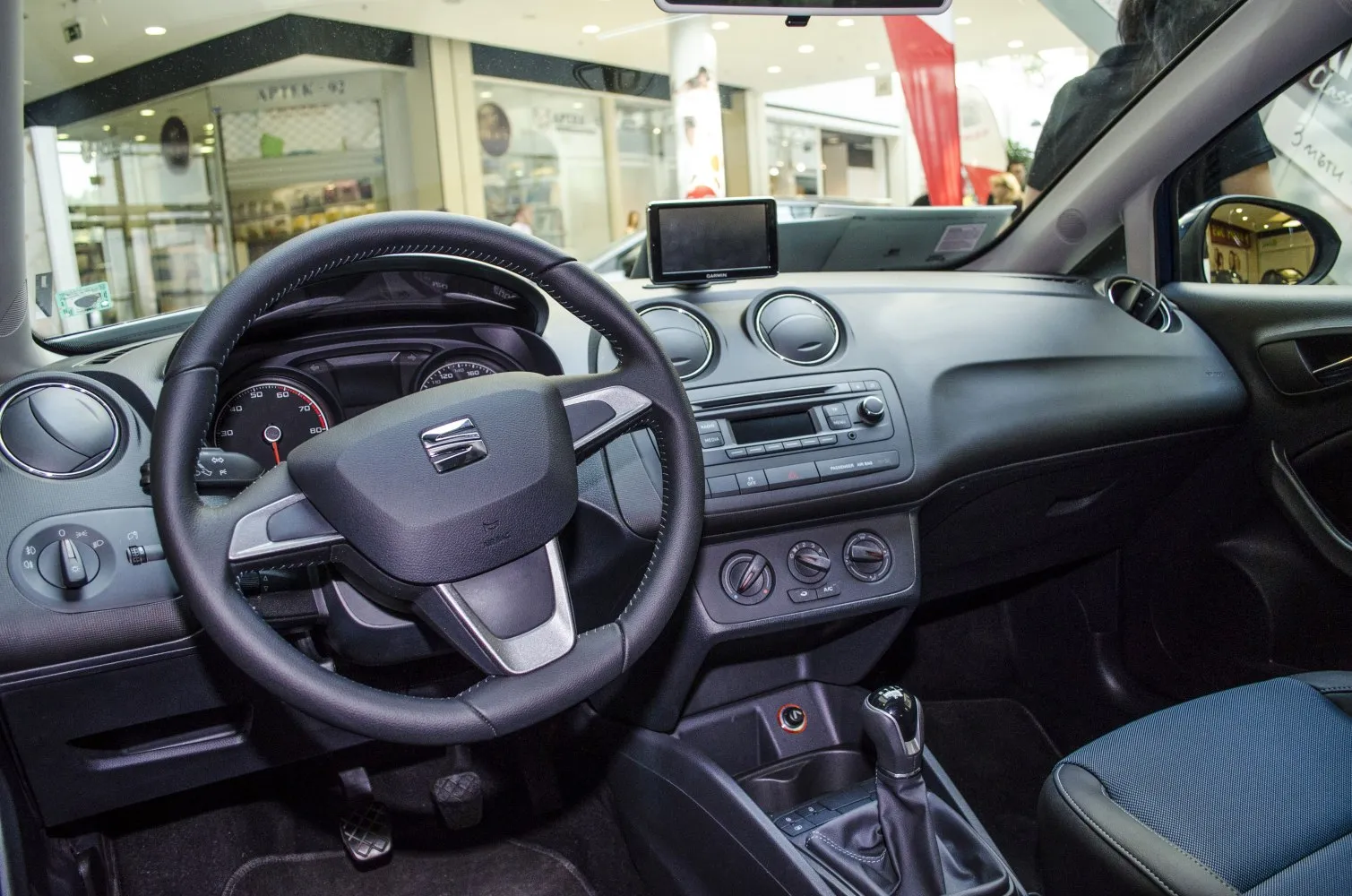 Image for Seat Ibiza IV (facelift 2015)