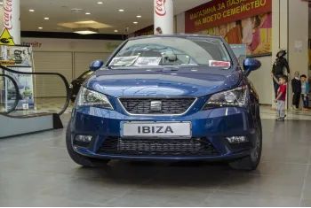 Seat Ibiza IV (facelift 2015)