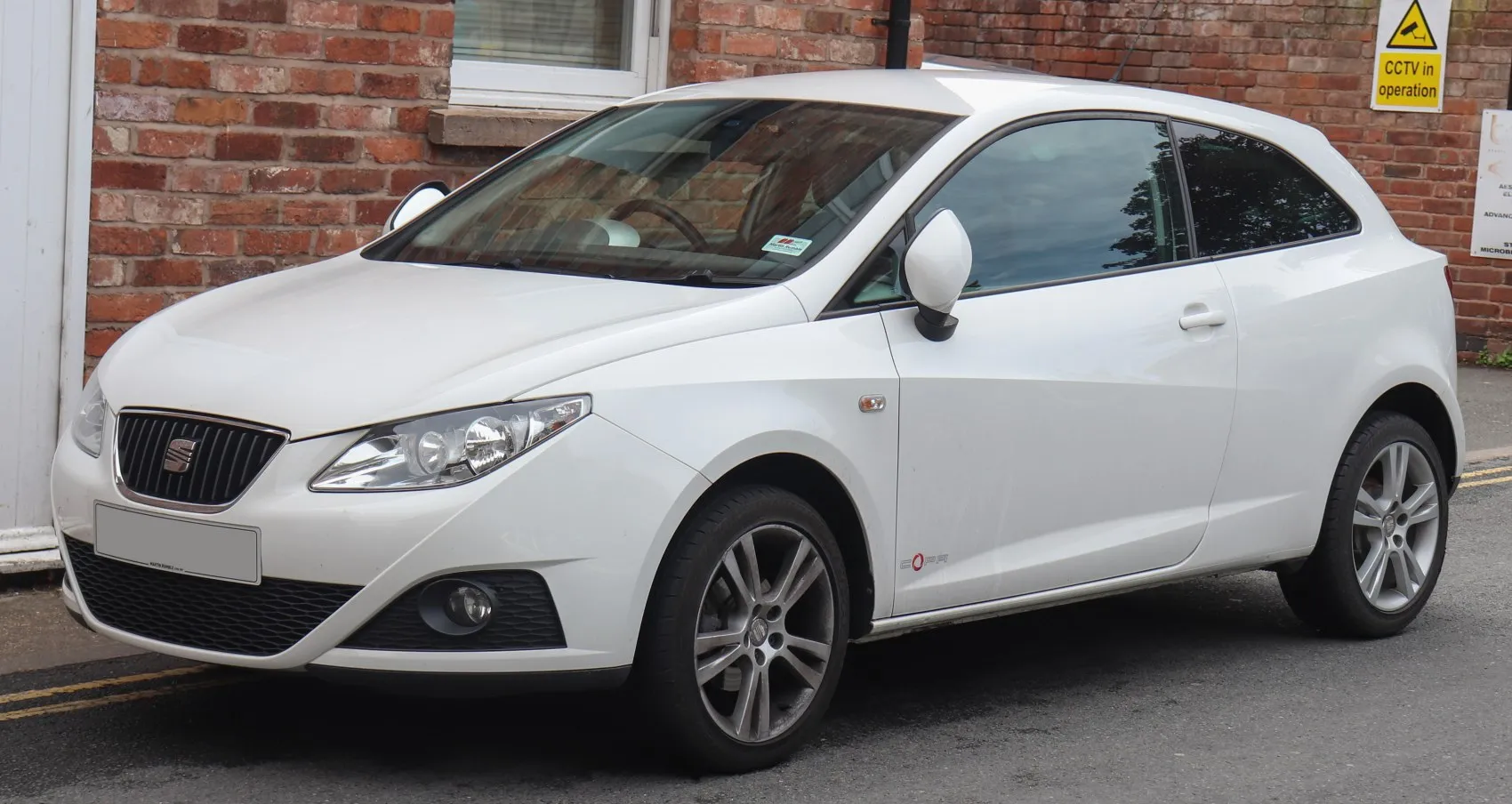 Seat Ibiza IV SC