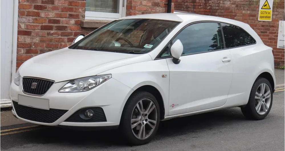 Seat Ibiza IV SC
