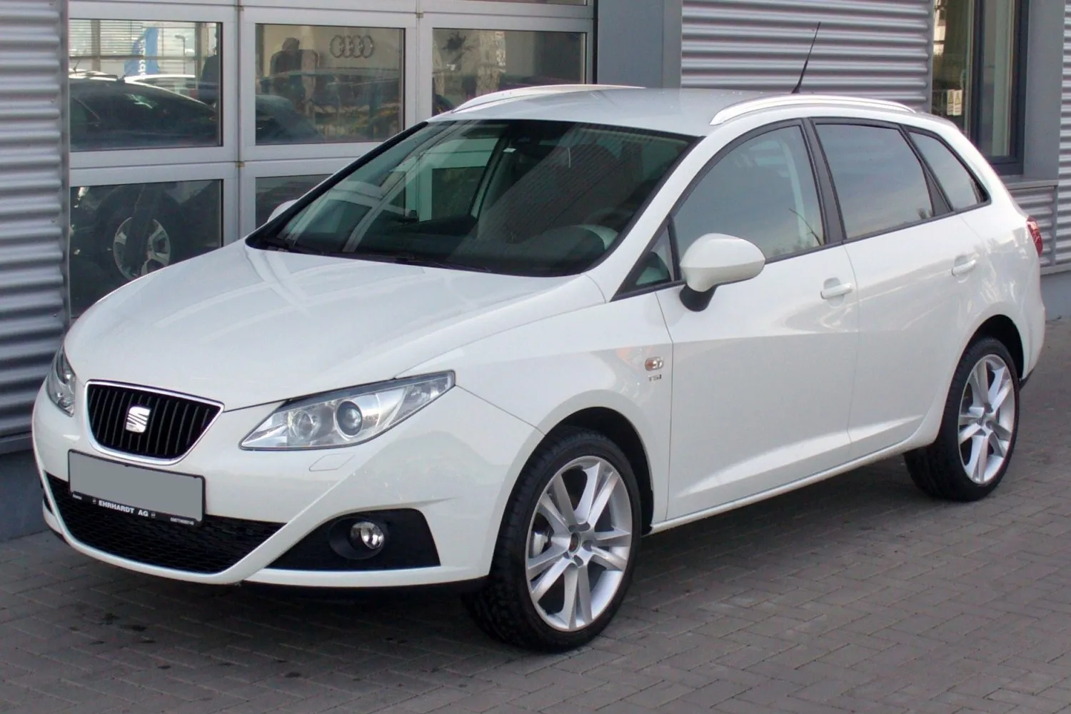 Seat Ibiza IV ST