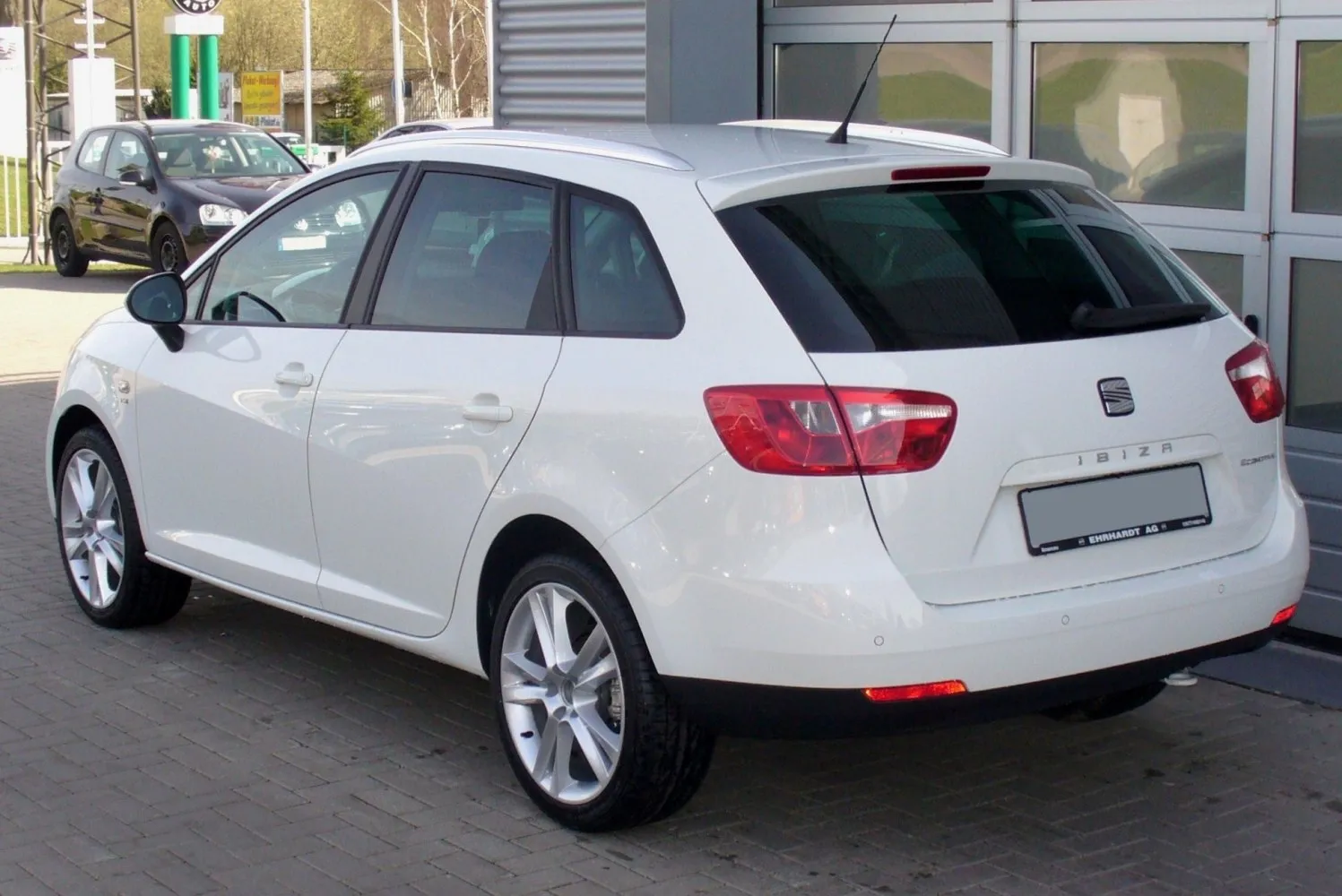 Image for Seat Ibiza IV ST