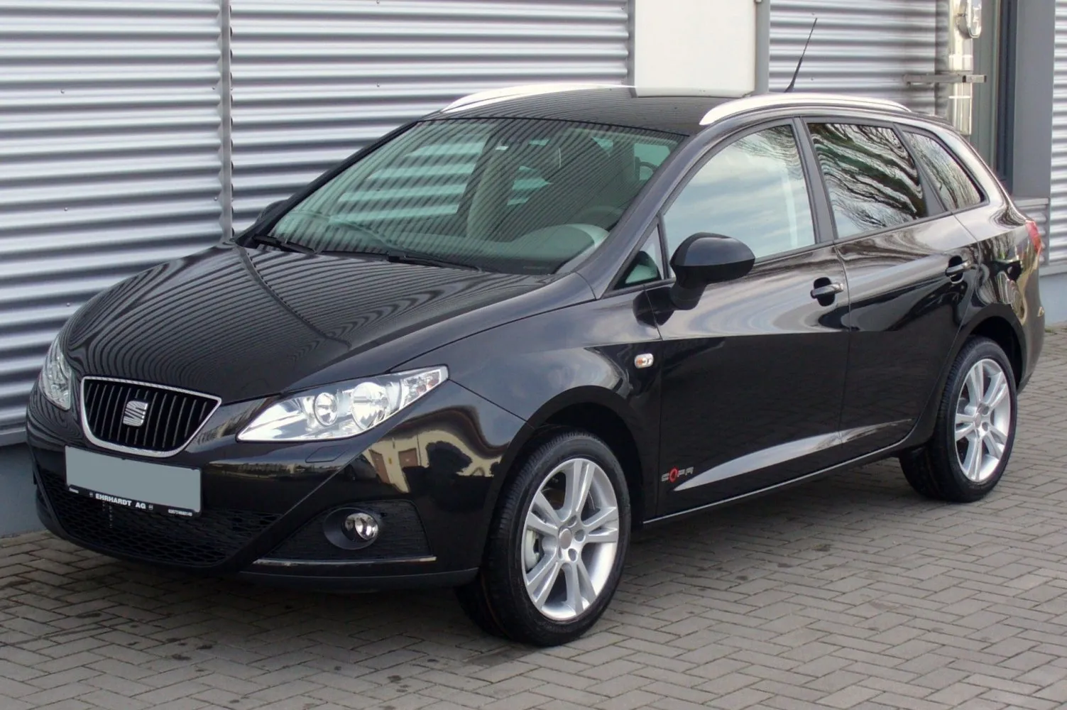 Image for Seat Ibiza IV ST
