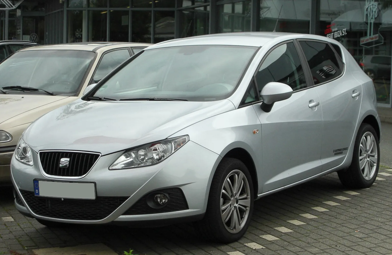 Seat Ibiza IV