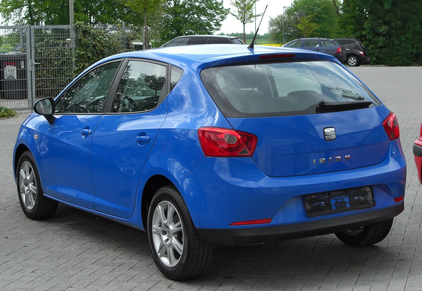 Image for Seat Ibiza IV