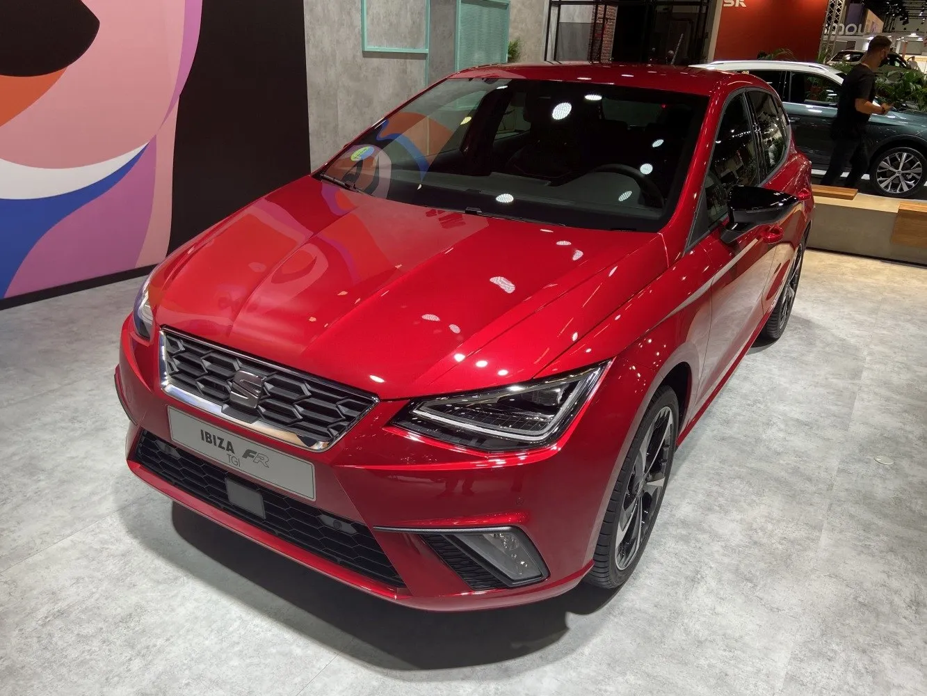 Image for Seat Ibiza V (facelift 2021)