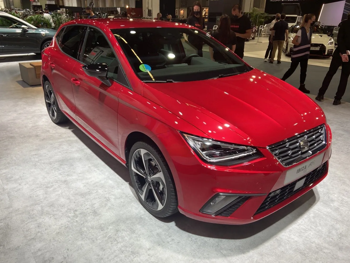Image for Seat Ibiza V (facelift 2021)