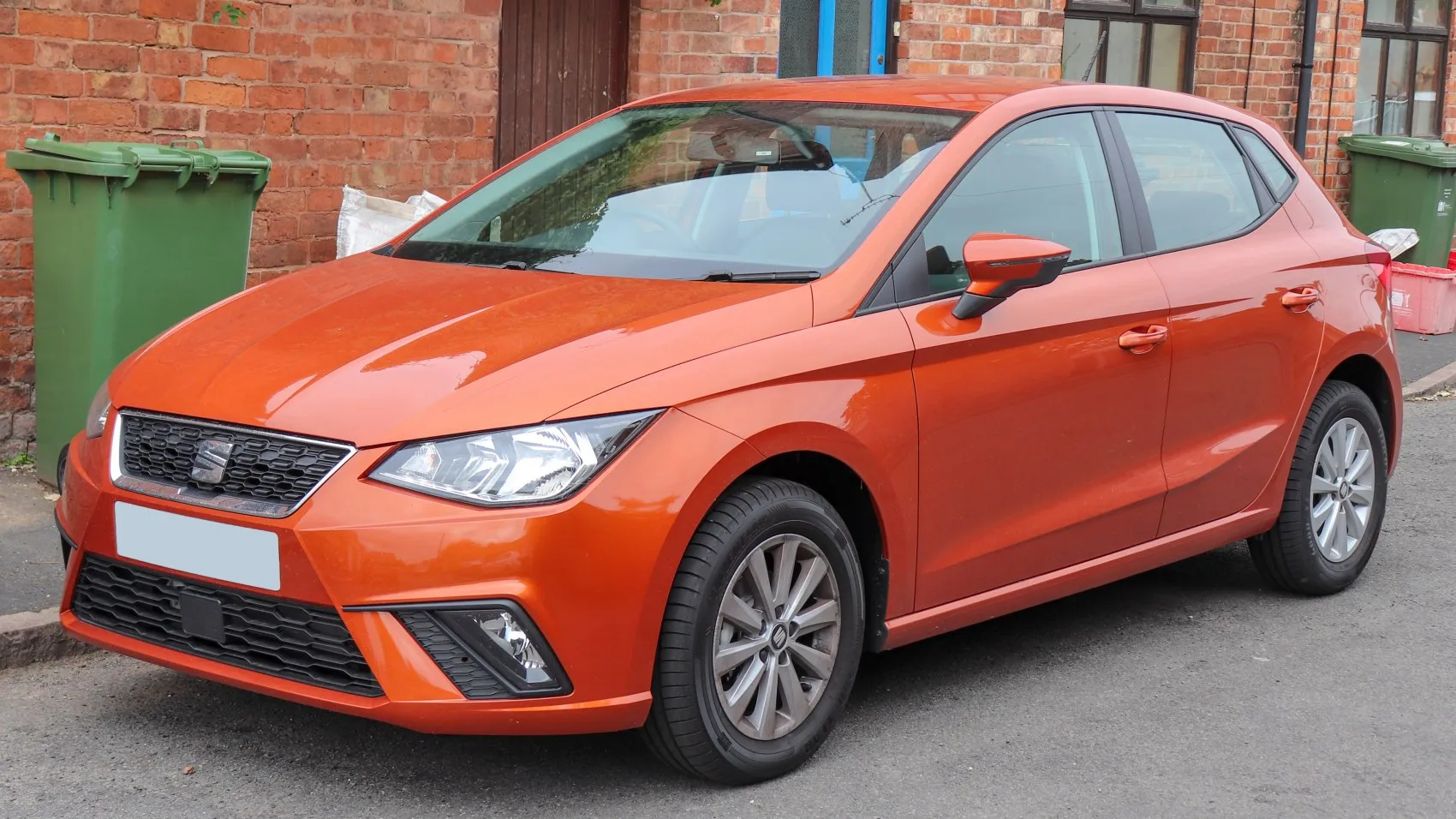 Seat Ibiza V