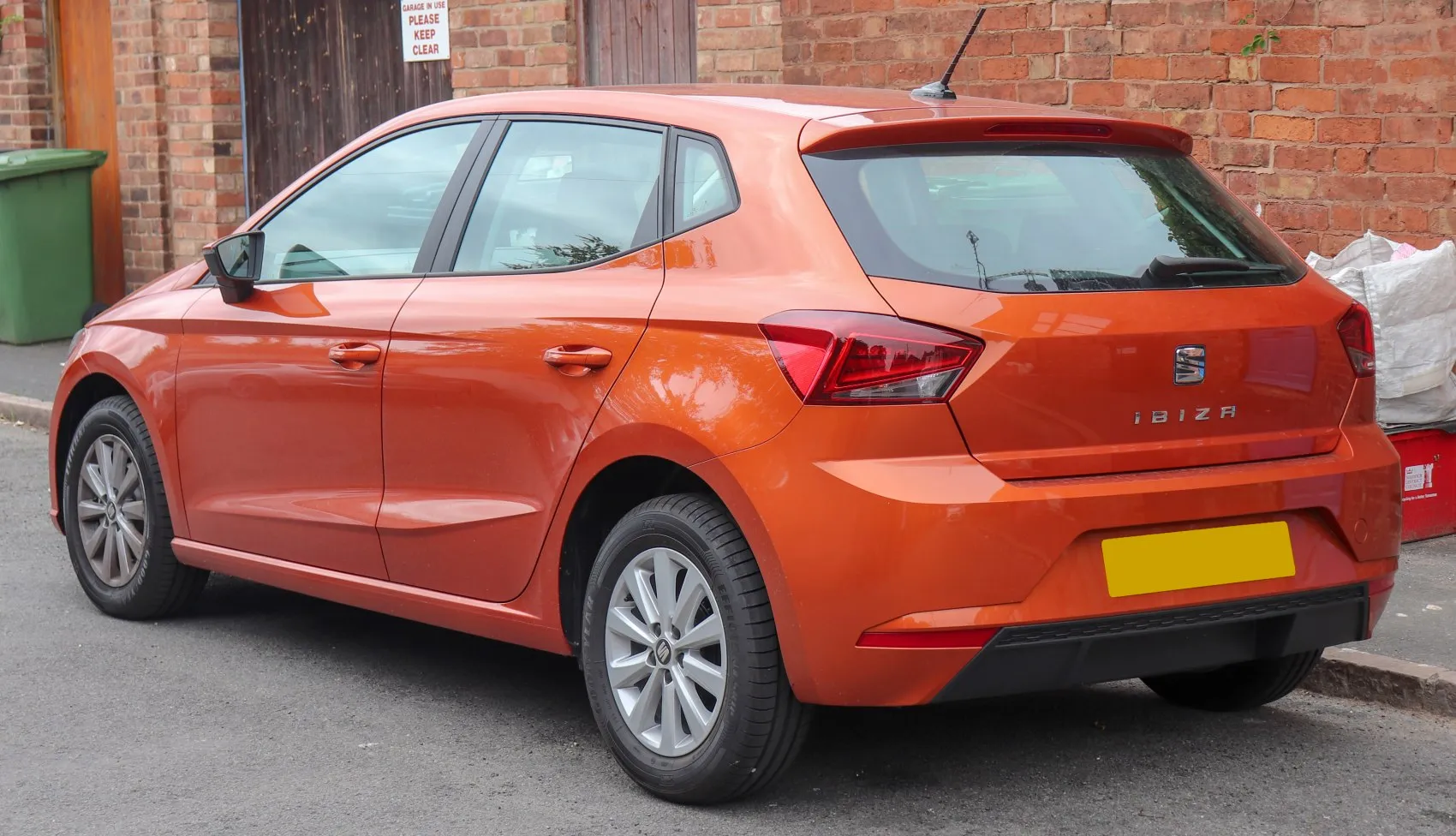 Image for Seat Ibiza V