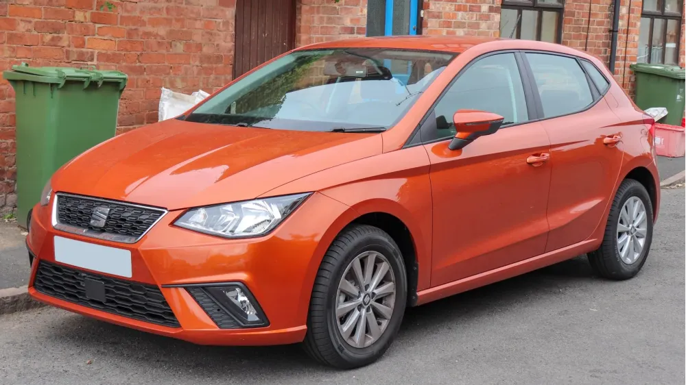 Seat Ibiza V