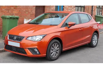 Seat Ibiza V