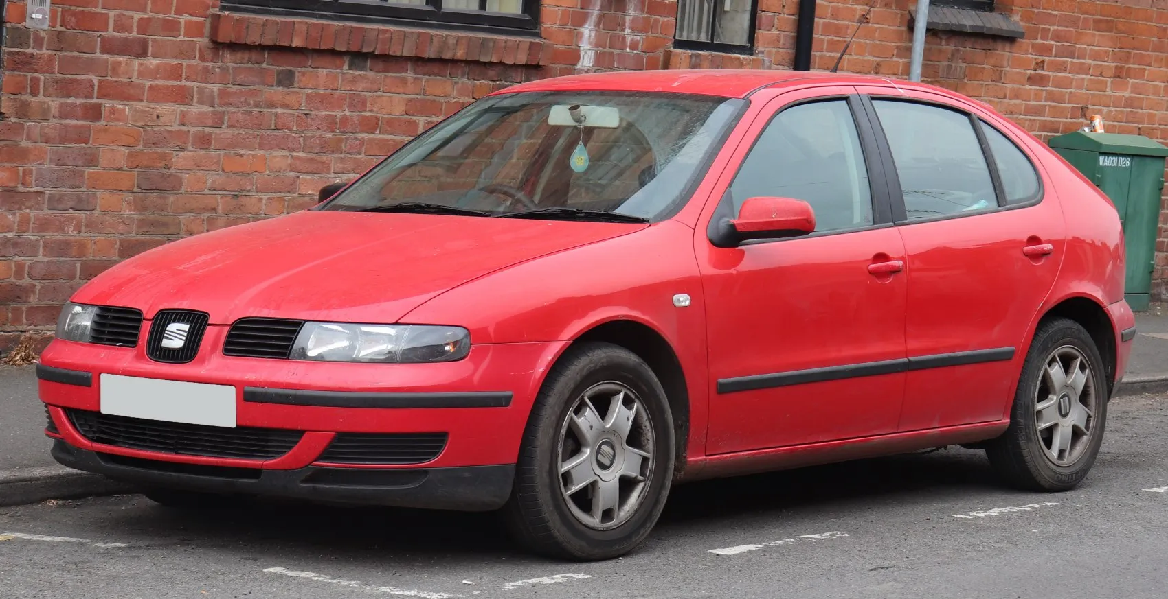 Image for Seat Leon I (1M)