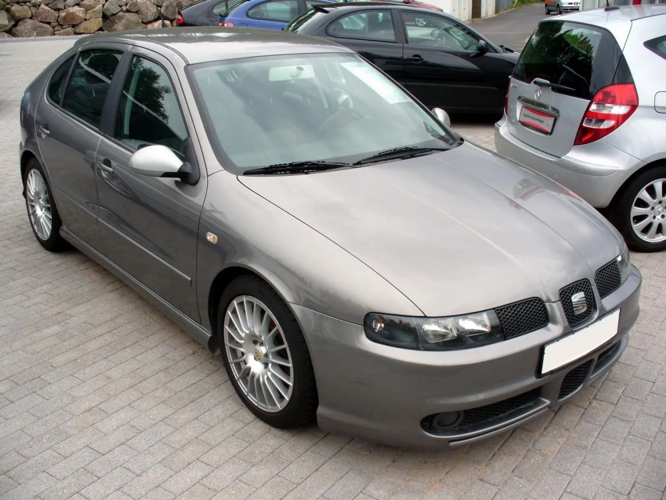 Image for Seat Leon I (1M)