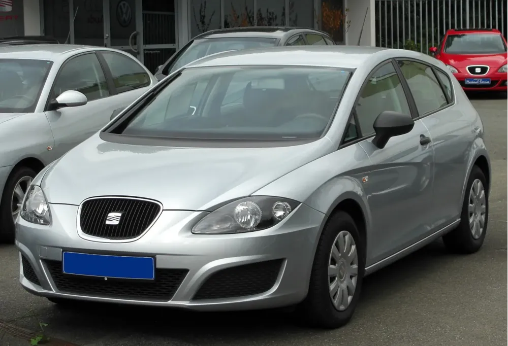 Seat Leon II (1P, facelift 2009)