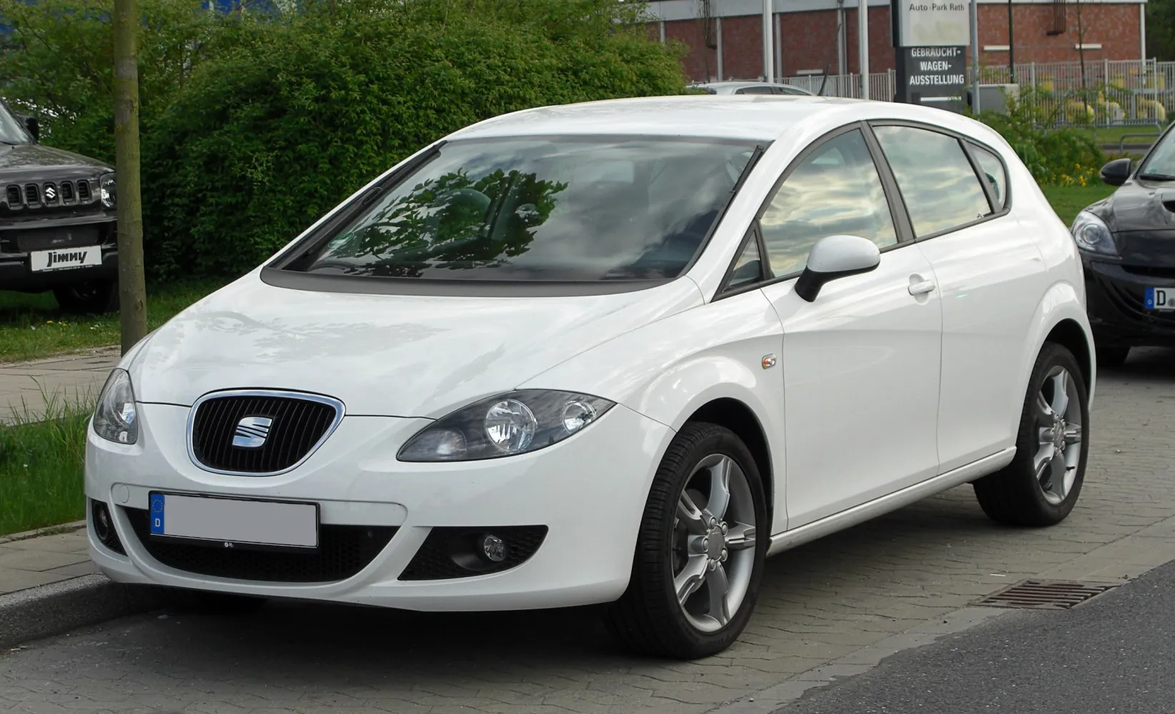 Seat Leon II (1P)