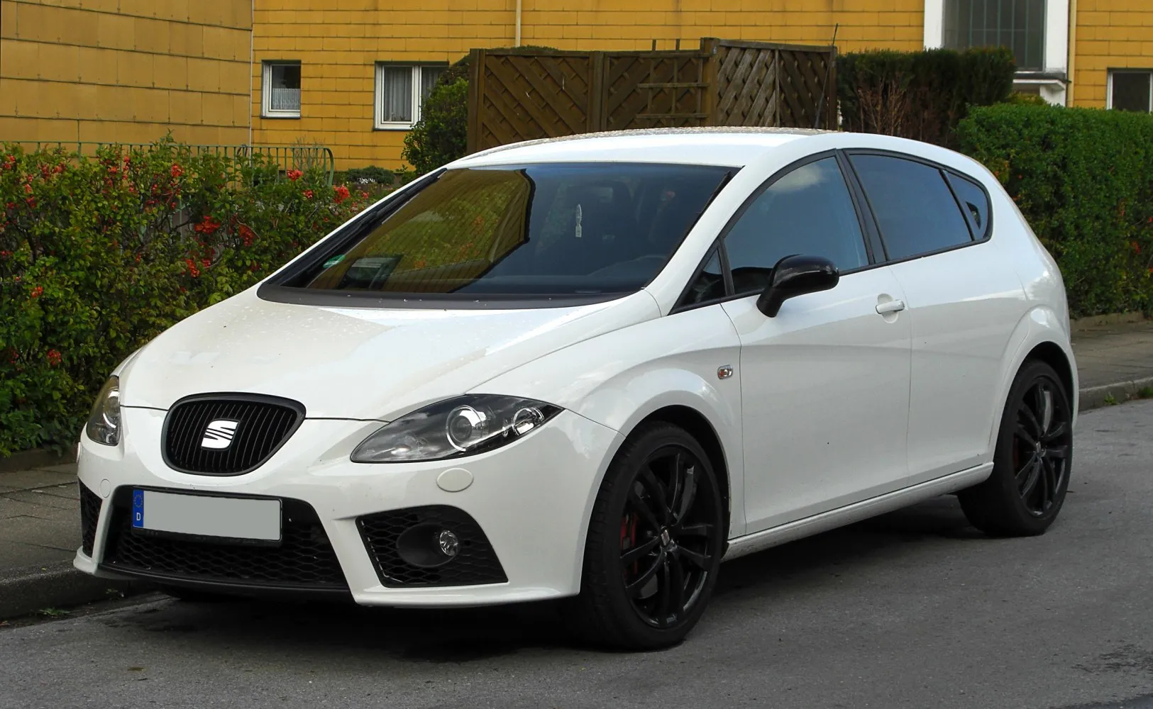 Image for Seat Leon II (1P)