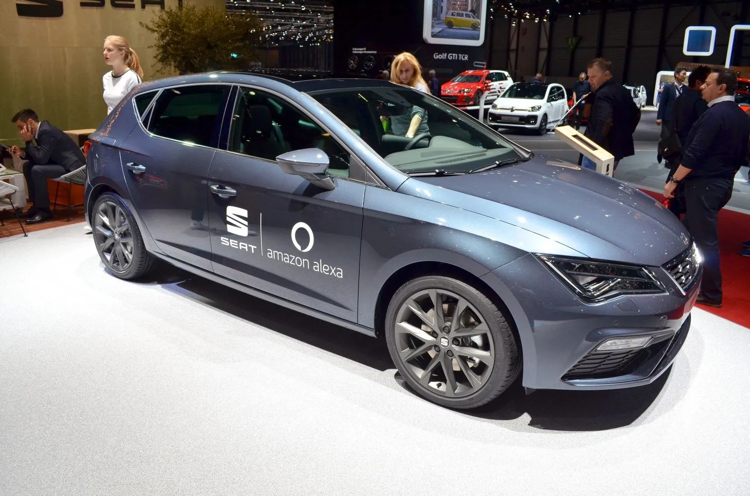Seat Leon III (facelift 2016)